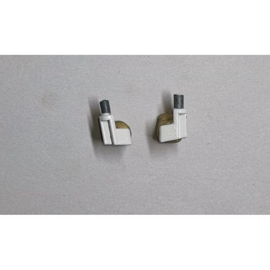 CA Macross VF-25 Arm I4 I5 2pcs Metal replacement spare parts 20250717