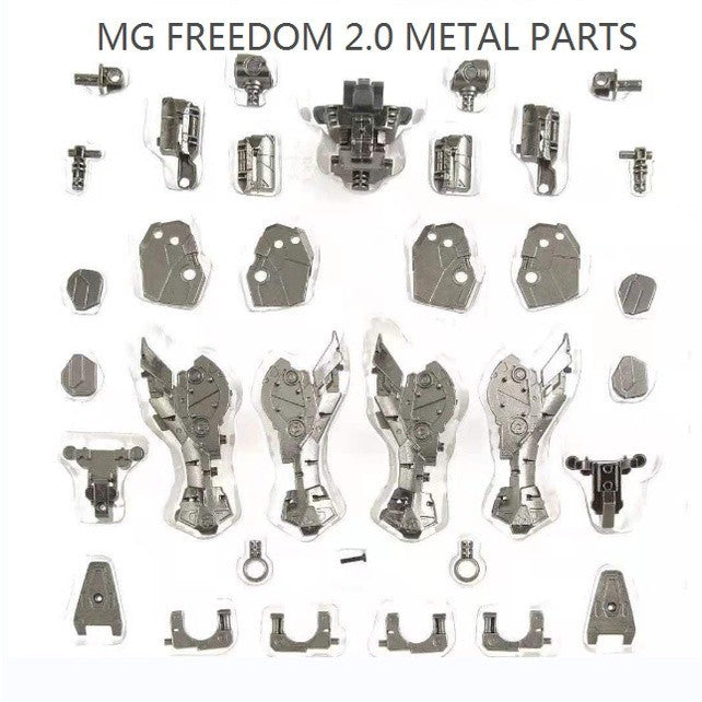 Dot factory MG JUSTICE  Freedom 2.0 Providence Metal frame parts