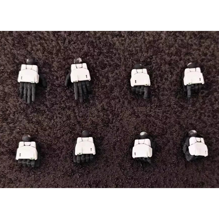 CA HG 1/144 IMMORTAL JUSTICE / RISING FREEDOM Hands replacement spare parts 20250717