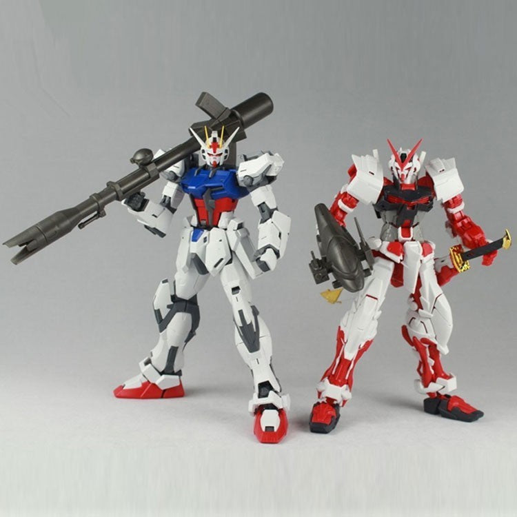 EW MSG Mg Strike / Red Frame addon parts no kits