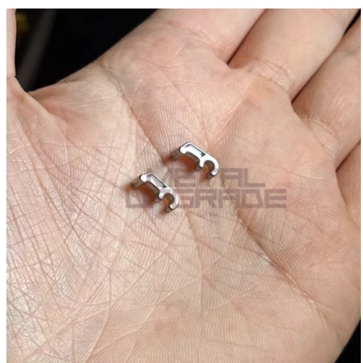 CA PG Unleashed 1/60 RX-78-2 2.0 PGU M1-1 N3-3 T5-19 T1-4 V-FIN Metal replacement spare parts