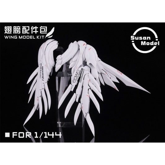 Susan 1/144 RG HG Frame Arms FIX  Wing Feather parts