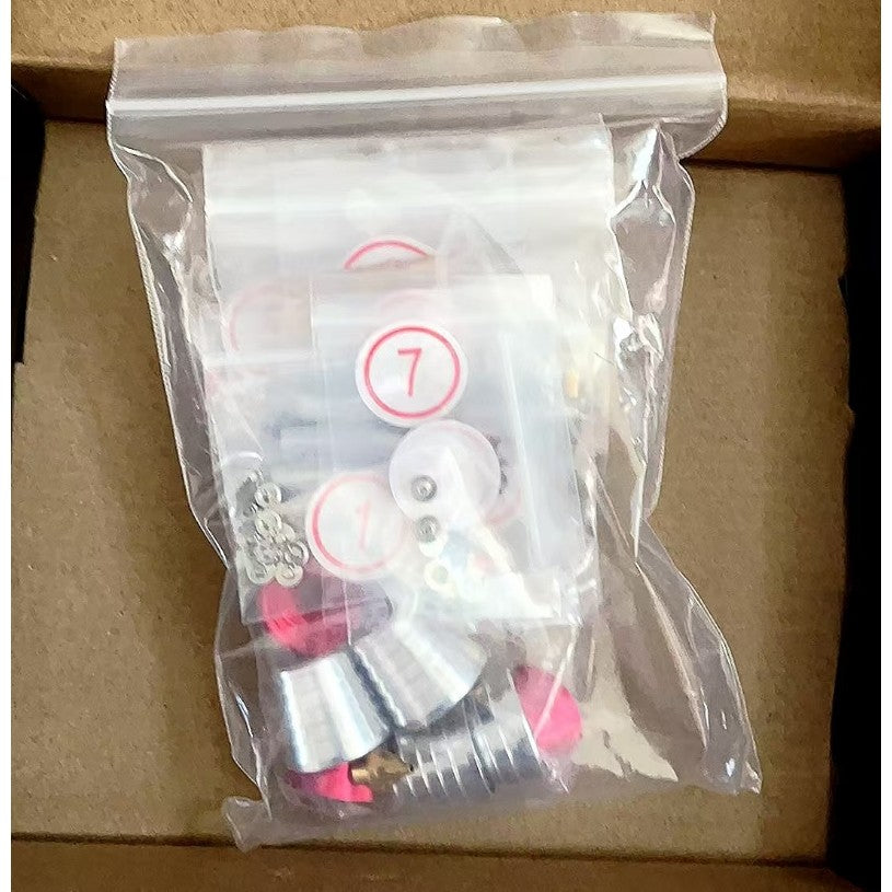 CALILY metal Detail upgrade parts for 1/60 PG UNICORN FA full armor unit EXPANSION Collectibles