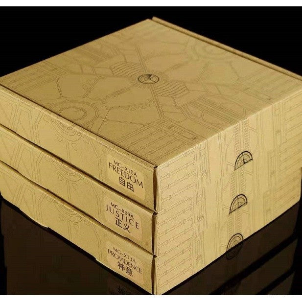 Dot factory MG JUSTICE  Freedom 2.0 Providence Metal frame parts