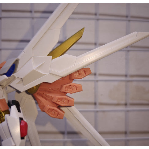 Anubis HG 1/144 MIGHTY STRIKE FREEDOM WING upgrade parts Collectibles