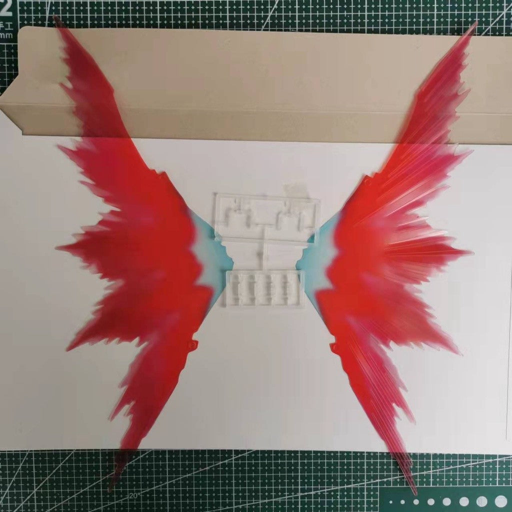 CA Light wings effect for MG 1/100 destiny 20250717