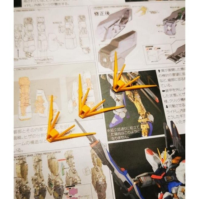 CA MG Wing Zero Ver.Ka MetalJ10 J2 J19 J20 J32 replacement spare parts 20250717