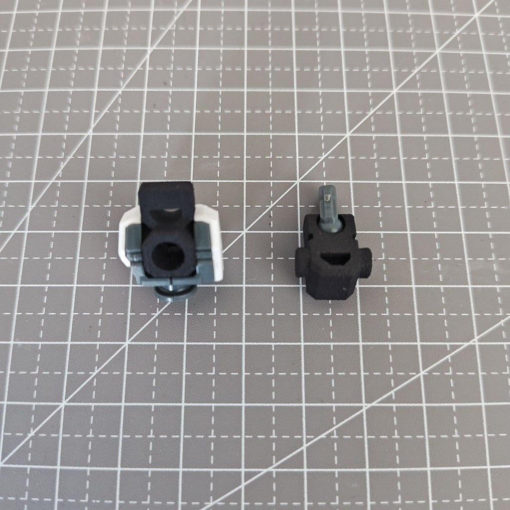 CA MG 1/100 ZETA KA C43 C44 D4 Plastic Parts Upgrade Parts 20250717