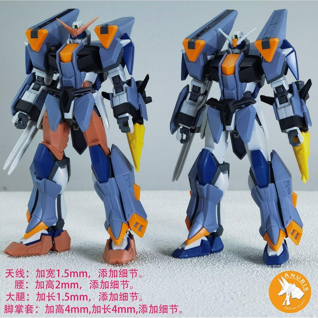 ANUBIS EX031 Detail Upgrade Parts for HG 1/144 Duel Blitz SEED