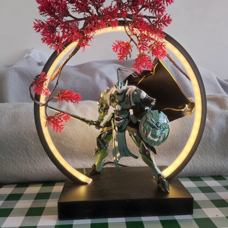 Swift Wind Grane cloth parts for Motor Nuclear Wei Yuan Weiyuan Cloak (Not include kits or model)