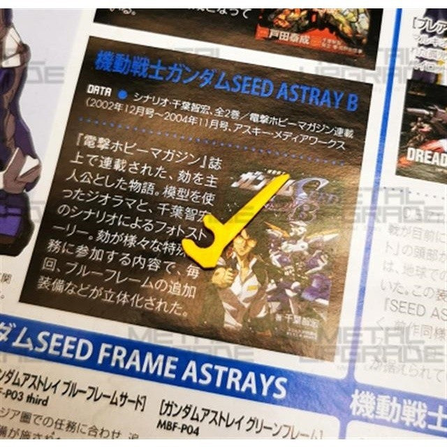 CA MG Kyrios E22 E23 A14 A15 replacement spare parts 20250717