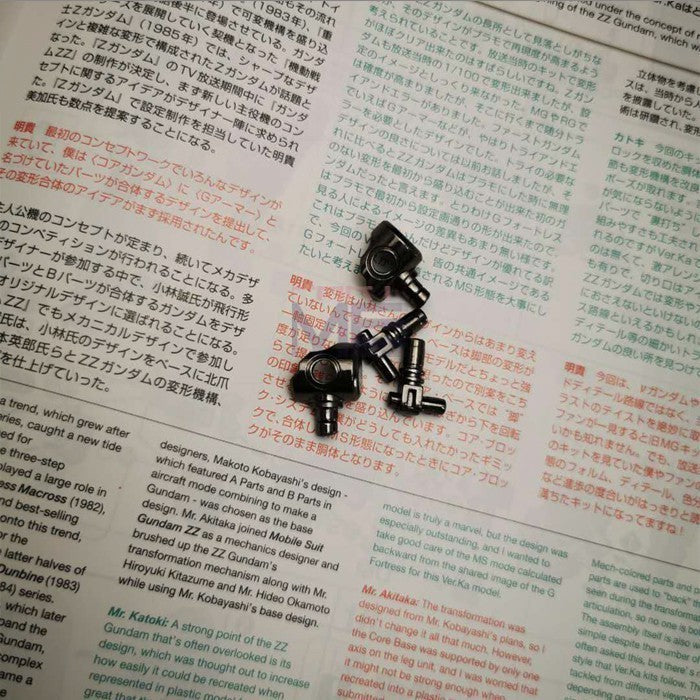 CA MG Freedom 2.0 Providence JUSTICE J52 J53 J42 J4 J3 J2 J10 Metal replacement spare parts 20250717