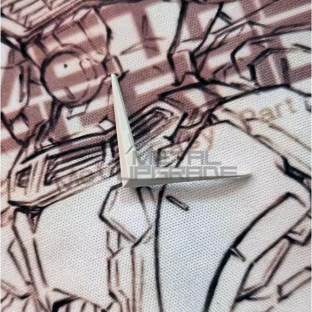 CA PG RG MG Diban Exia F25 V-fin Plastic replacement spare parts 20250717