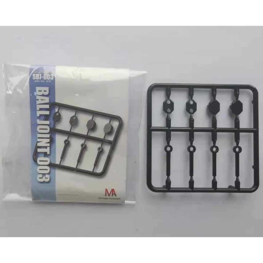 MA Ball joint parts action figure kits sbj001 sbj002 sbj003 sbj004