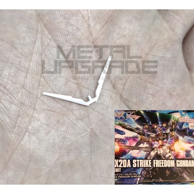 CA HG Strike freedom v-fin antenna A1-29 C7 C14 replacement spare parts 20250717