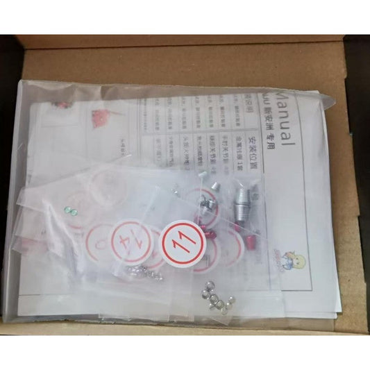 CALILY metal Detail upgrade parts RG 1/144 SINANJU Collectibles