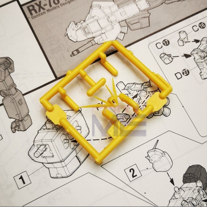 CA RG 17 WING  ZERO EW v-Fin ANTENNA A16 replacement spare parts 20250717