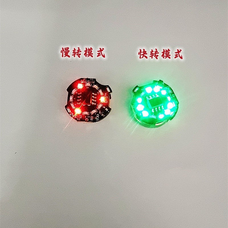 CALILY MG 1/100 series NU ka 00Q Exia Rotating magnetic Led Light