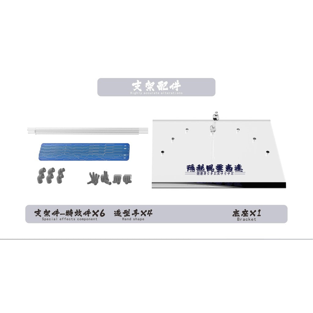 20250722 TAS SDW HEROES ONMITSU AERIAL PRO Masking Tape Pre Cut (Kits not included)