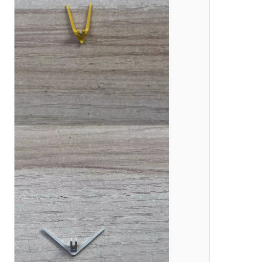 CA RG Strike freedom V-FIN Antenna D3 C28 metal replacement spare parts 20250717