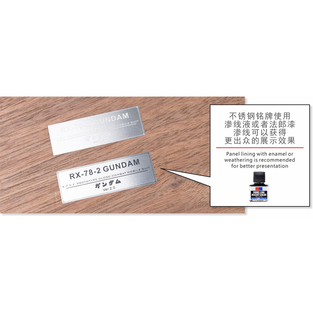 20250722 TAS Etching Parts for RG 1/144 RX-78-2 2.0