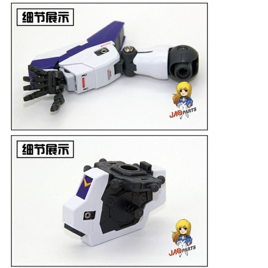 CALILY metal Detail upgrade parts for MG HI NU Ver.ka Collectibles