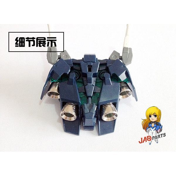 CALILY metal Detail upgrade parts for MG Ver.ka FULL ARMOR UNICORN Collectibles