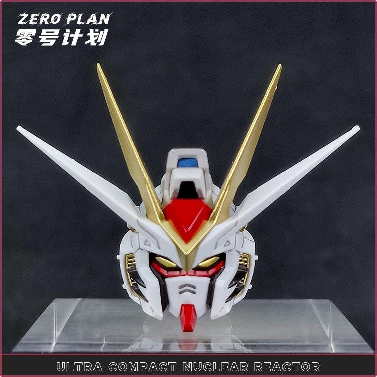 Zero Plan MG MGEX Strike freedom 8802 8802S head replacement parts