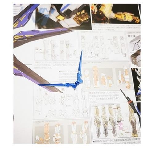 CA Mg MGEX PG Unicorn Banshee Antenna C18 C19 H1 replacement spare parts 20250717