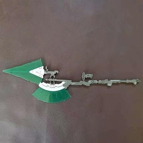 CG MG 1/100 Unicorn Banshee Phenex addon parts