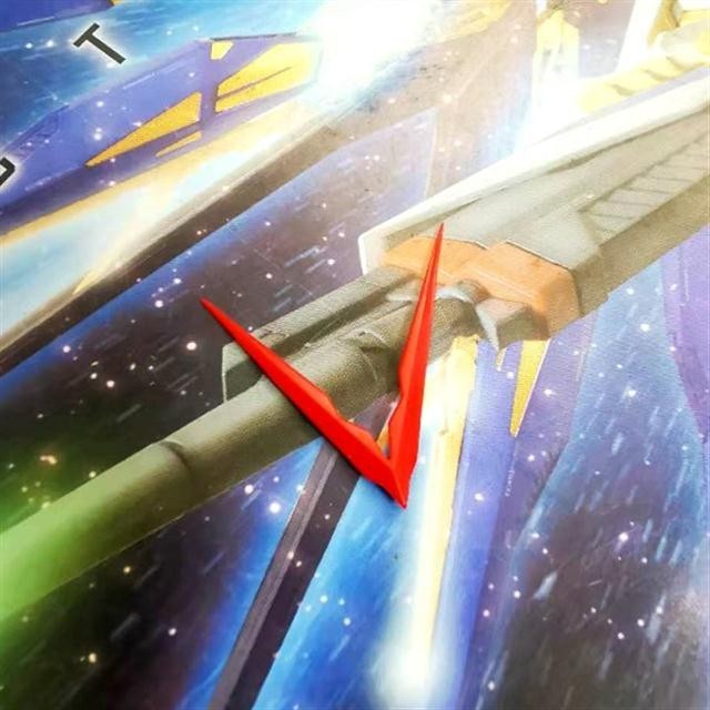 CA  Astray Hirm Red Frame Mg MB Antenna A14 A35 replacement spare parts 20250717