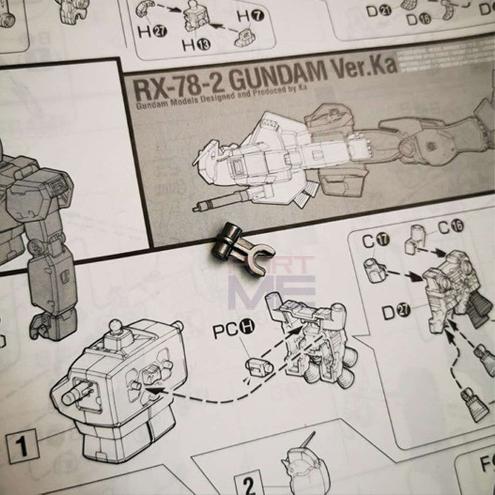 CA Macross 1/72 H1 VF-31J VF-31S VF-31F VF-31JC replacement spare parts 20250717