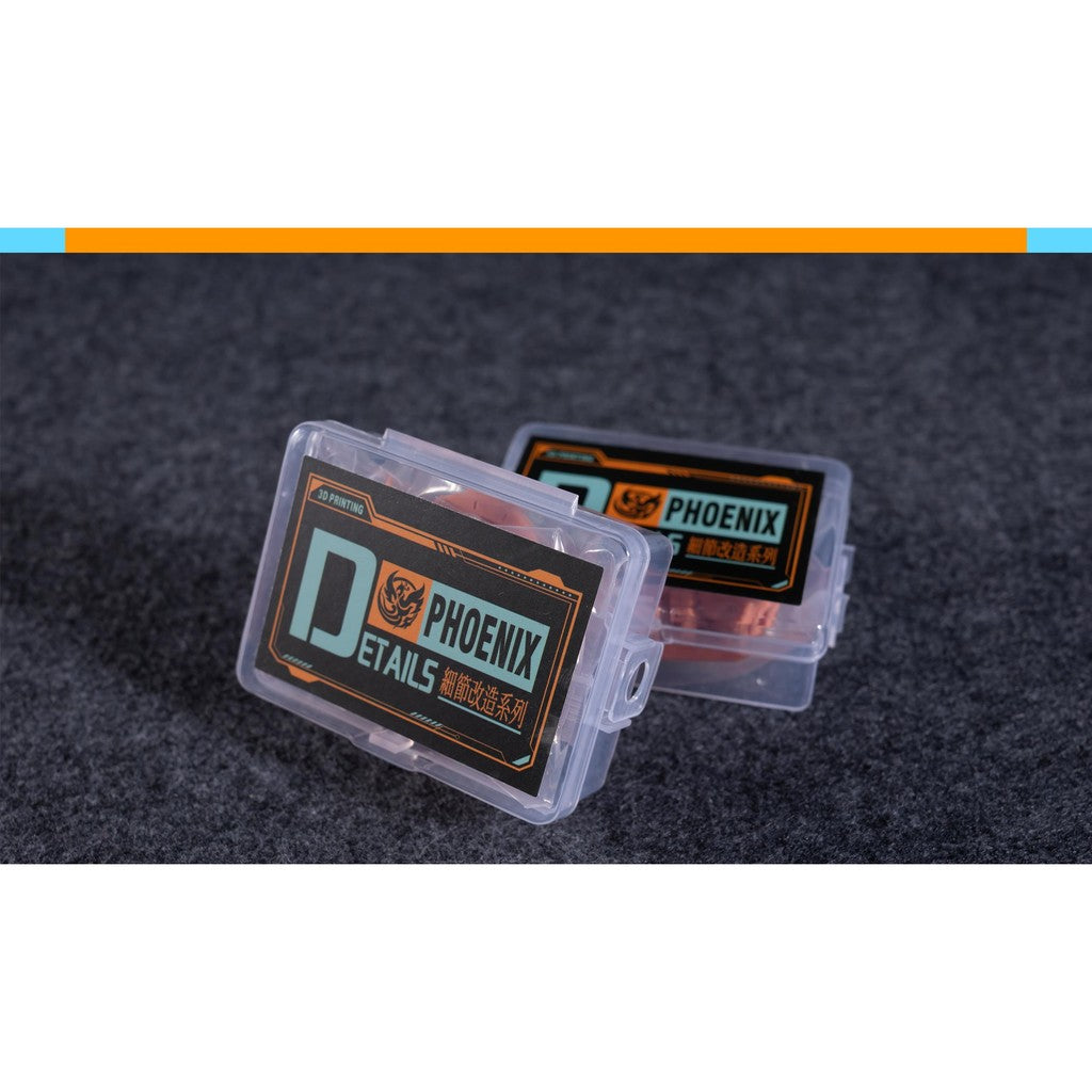 Phoenix detail upgrade parts D-17 Sighting Mirror no kits Collectibles