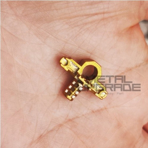 CA MGEX Strike Freedom metal replacement spare parts 20250717