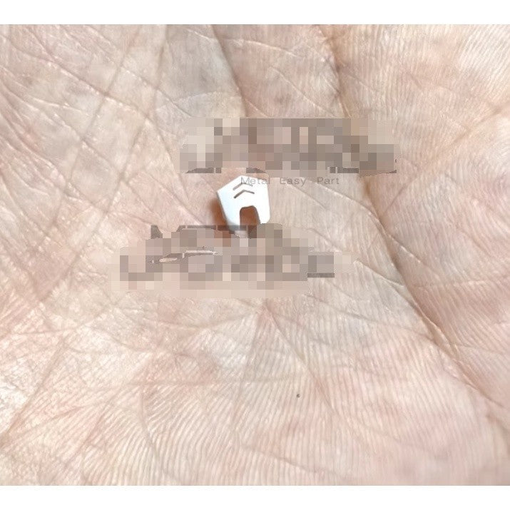 CA MGEX 1/100 Strike Freedom E1-1 Face plastic replacement spare parts 20250717