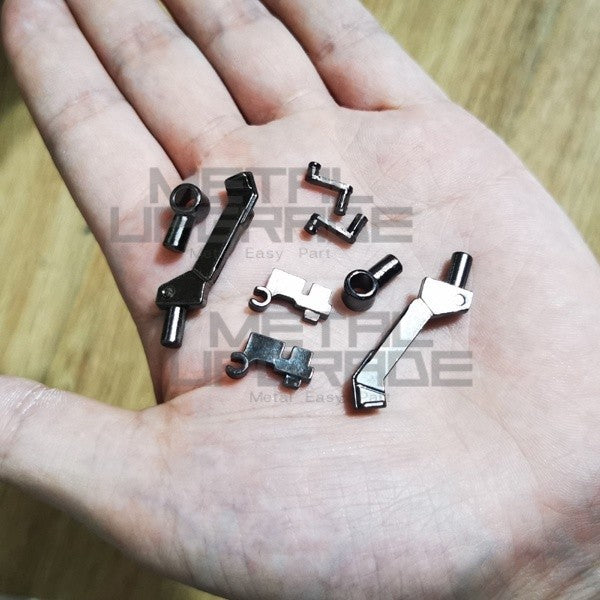 CA MG Wing Zero Ver.Ka MetalJ10 J2 J19 J20 J32 replacement spare parts 20250717