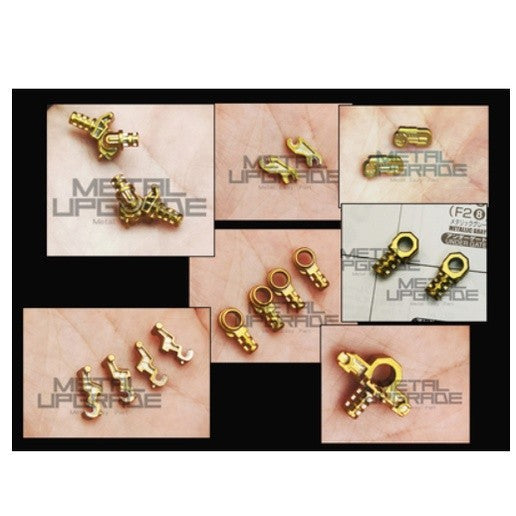 CA MGEX Strike Freedom metal replacement spare parts 20250717