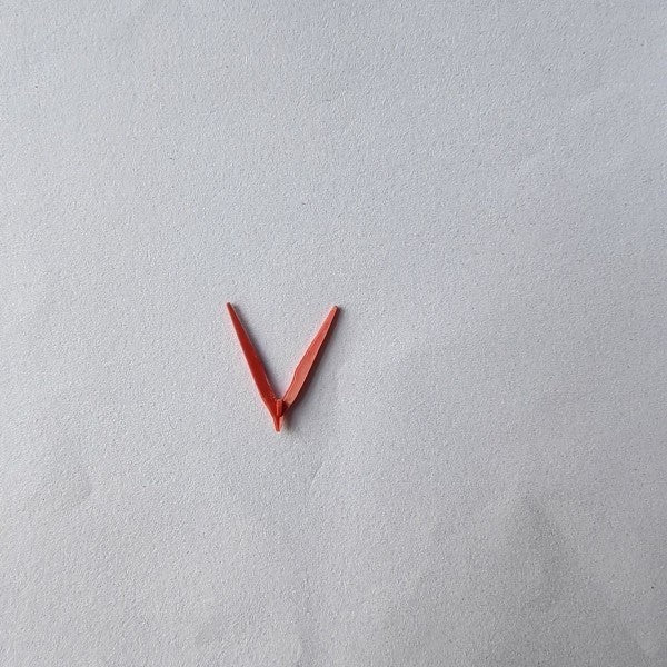 CA RG 1/144 ASTRAY RED FRAME V-FIN D3 Plastic replacement spare parts 20250717