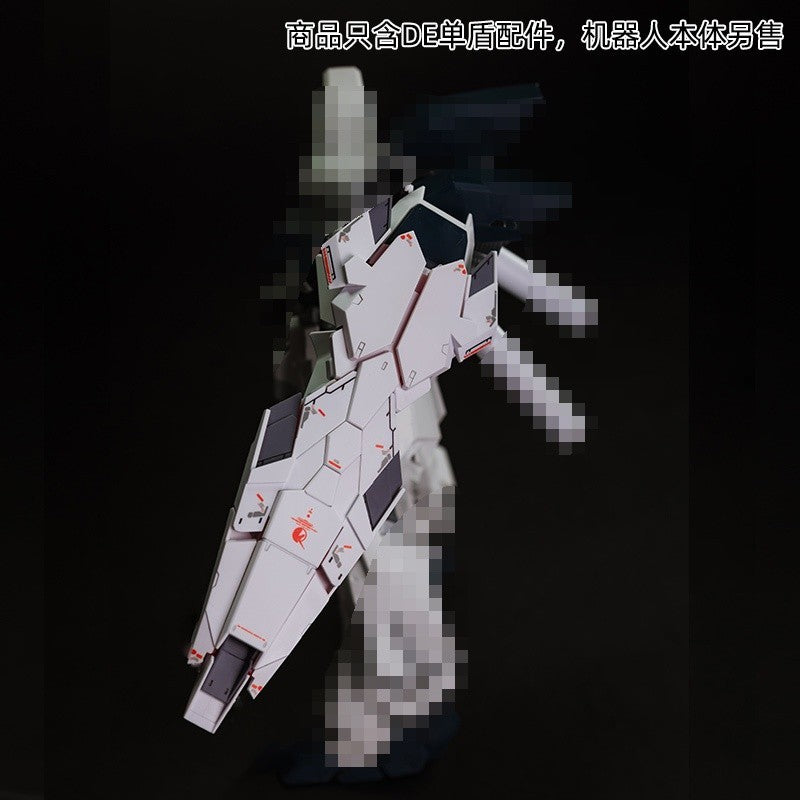 EW MG 1/100 NU / SINANJU Stein de Shield in Kits