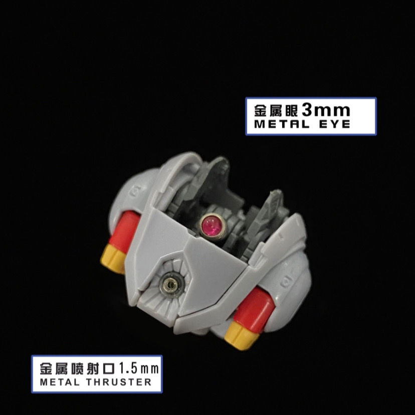 CALILY metal Detail upgrade parts for RG 34 ZEONG Collectibles