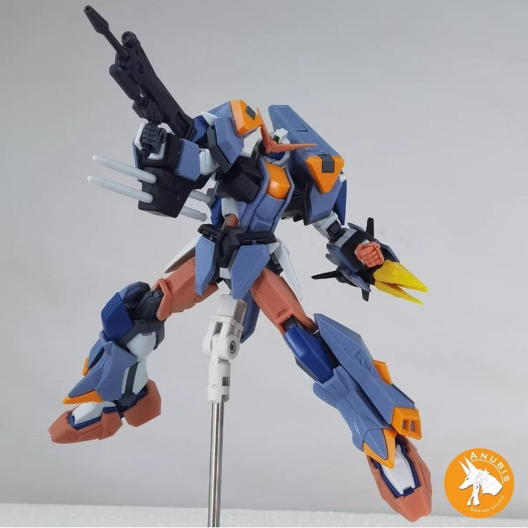 ANUBIS EX031 Detail Upgrade Parts for HG 1/144 Duel Blitz SEED Collectibles