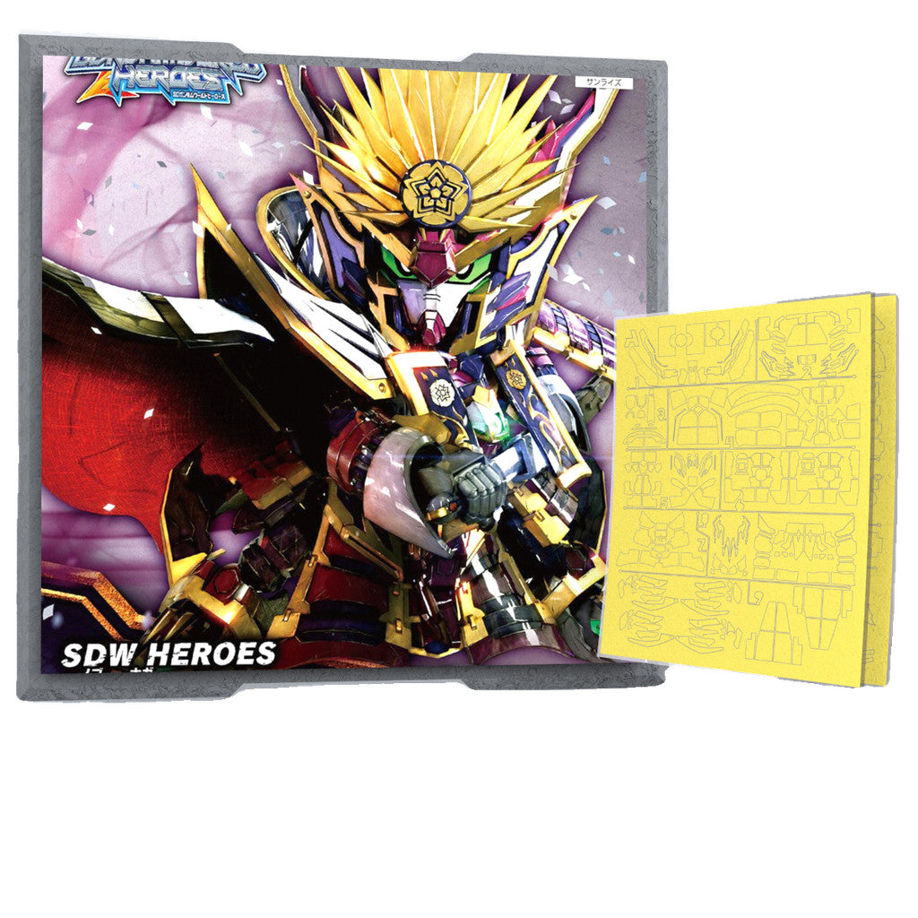 20250722 TAS SDW HEROES NOBUNAGA EPYON PRO Masking Tape Pre Cut (Kits not included)