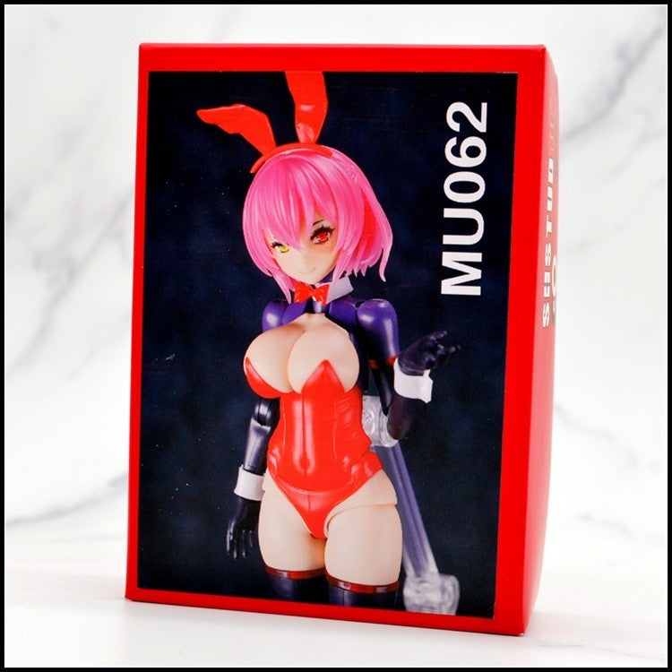 SH STUDIO MU062 Frame Arms Girl FAG Resin Upgrade Kits