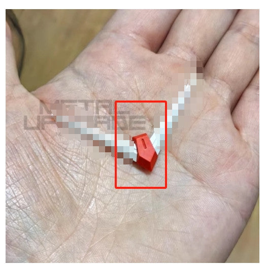 CA PG Unleashed 1/60 RX-78-2 2.0 PGU M1-1 N3-3 T5-19 T1-4 V-FIN Metal replacement spare parts