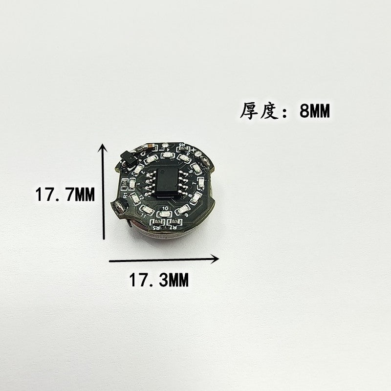 CALILY MG 1/100 series NU ka 00Q Exia Rotating magnetic Led Light