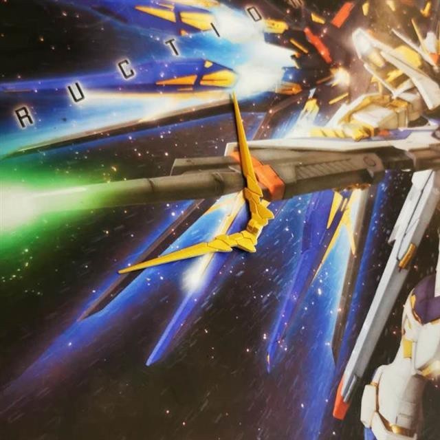 CA Mg MGEX PG Unicorn Banshee Antenna C18 C19 H1 replacement spare parts 20250717