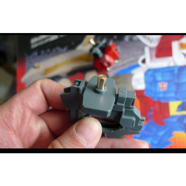 CA MG ver.ka sinanju Stein broken waist rebirth waist metal replacement spare parts 20250717