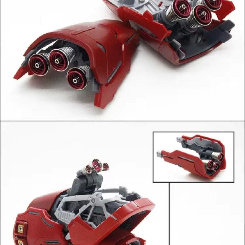 CALILY metal Detail upgrade parts MG SAZABI KA Collectibles