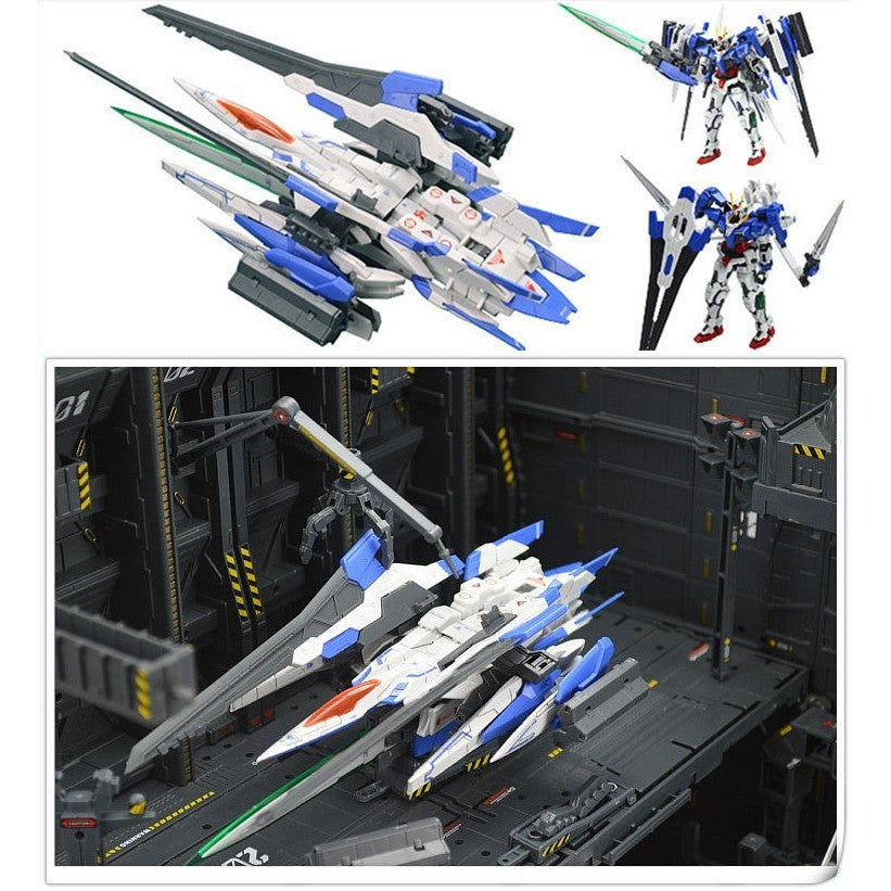 CG RG 1/144 00 Raiser XN Raiser Expansion Set  no kits