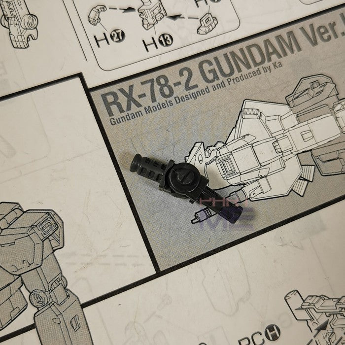 CA MG FA78 full armor thunderbolt Ver ka B43 B32 G6 D2 Antenna replacement spare parts 20250717